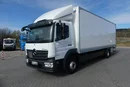Mercedes ATEGO 1524 / KONTENER 7.60 + WINDA / EURO 6 / NISKI PRZEBIEG zdjęcie 2