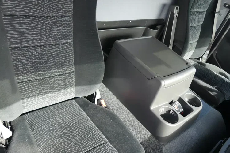 Mercedes ATEGO 1524 / KONTENER 7.60 + WINDA / EURO 6 / NISKI PRZEBIEG zdjęcie 34