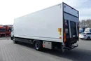 Mercedes ATEGO 1524 / KONTENER 7.60 + WINDA / EURO 6 / NISKI PRZEBIEG zdjęcie 5