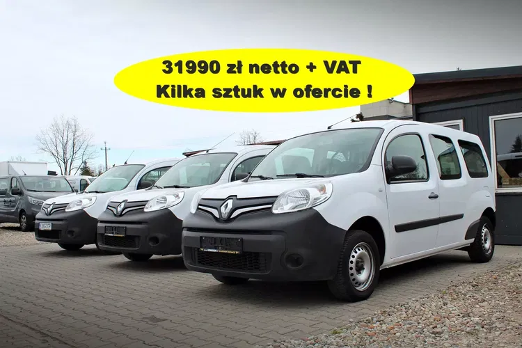 Renault Kangoo Maxi Van Furgon L2 zdjęcie 1