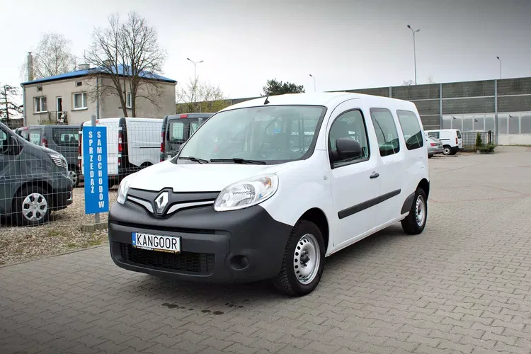 Renault Kangoo Maxi Van Furgon L2 zdjęcie 2