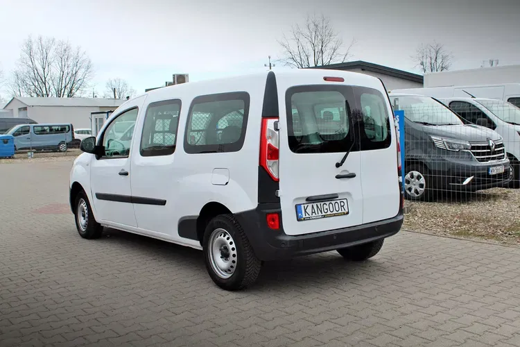 Renault Kangoo Maxi Van Furgon L2 zdjęcie 4