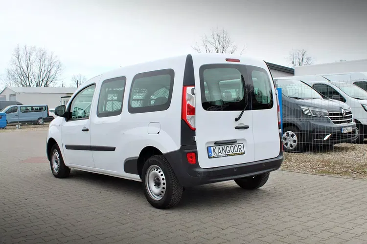 Renault Kangoo Maxi Van Furgon L2 zdjęcie 5