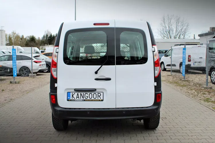 Renault Kangoo Maxi Van Furgon L2 zdjęcie 6