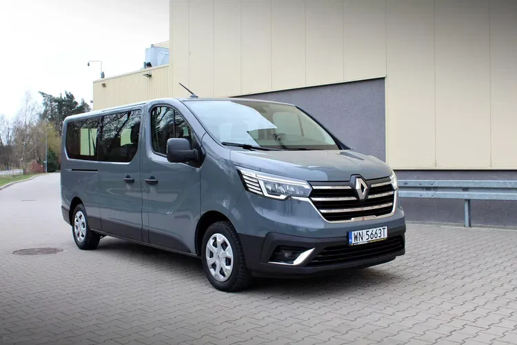 Renault trafic zdjęcie 10