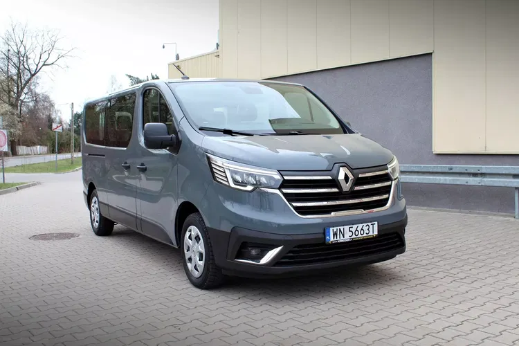 Renault trafic zdjęcie 11