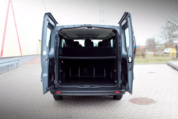 Renault trafic zdjęcie 12