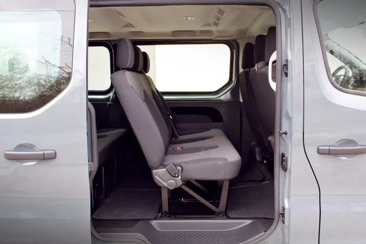 Renault trafic zdjęcie 13