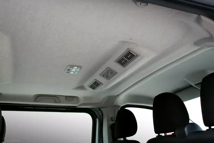 Renault trafic zdjęcie 14