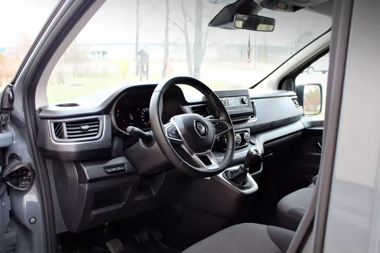 Renault trafic zdjęcie 23