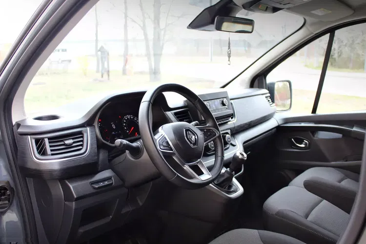 Renault trafic zdjęcie 25