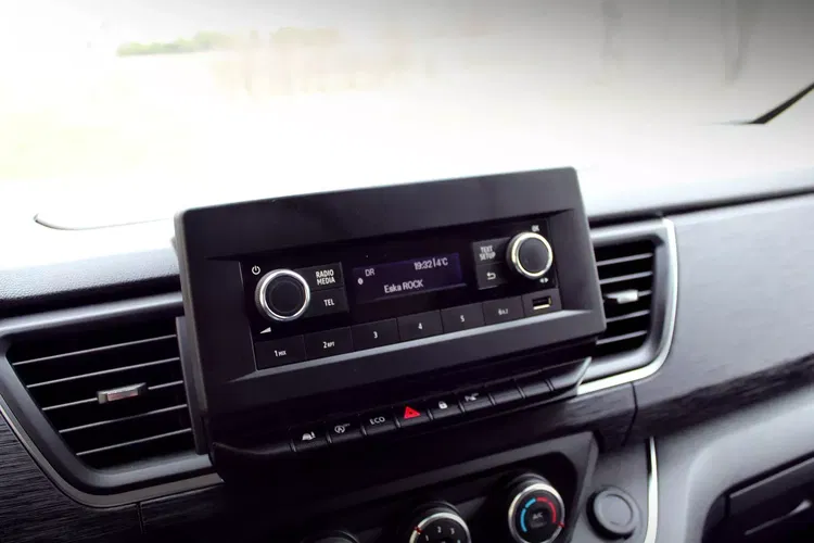 Renault trafic zdjęcie 27