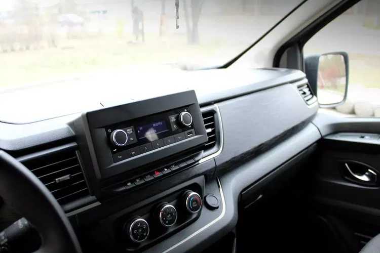 Renault trafic zdjęcie 29