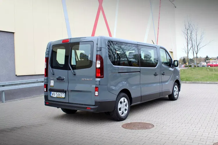 Renault trafic zdjęcie 6