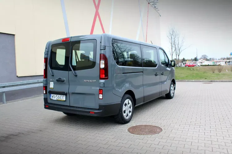 Renault trafic zdjęcie 7