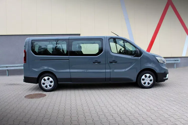 Renault trafic zdjęcie 8