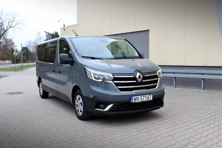 Renault trafic zdjęcie 12