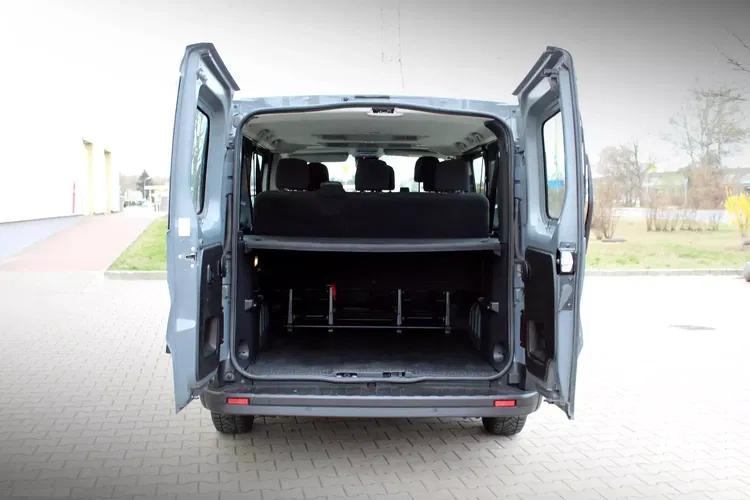 Renault trafic zdjęcie 13