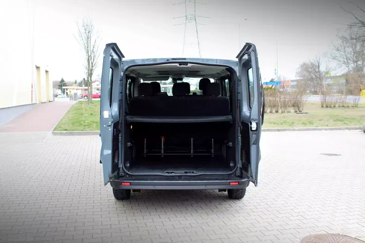 Renault trafic zdjęcie 14