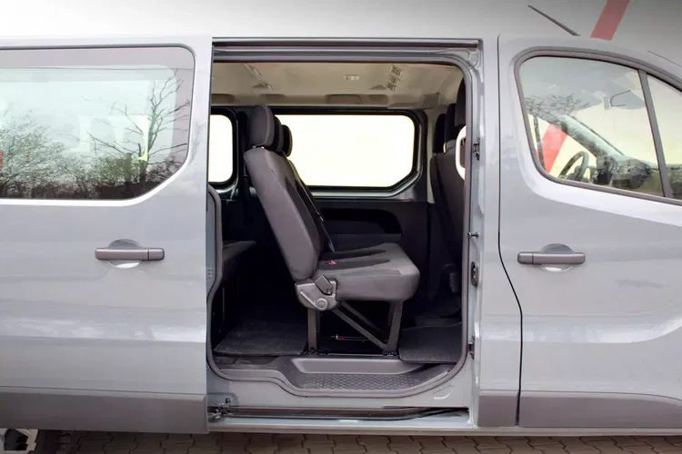 Renault trafic zdjęcie 15