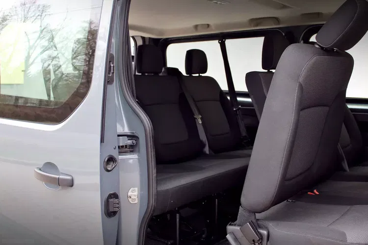 Renault trafic zdjęcie 17