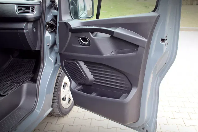 Renault trafic zdjęcie 20