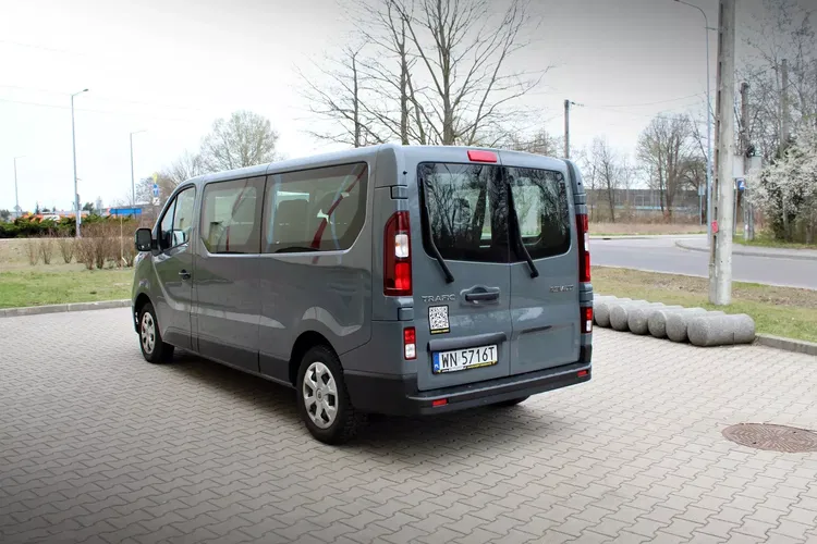 Renault trafic zdjęcie 4