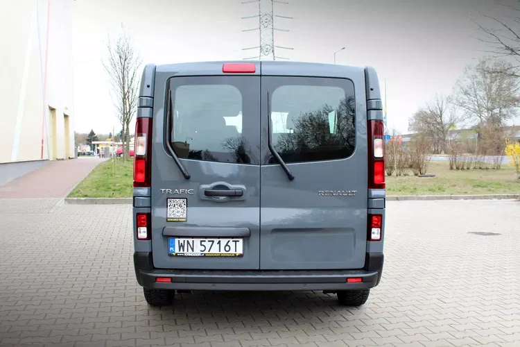 Renault trafic zdjęcie 6