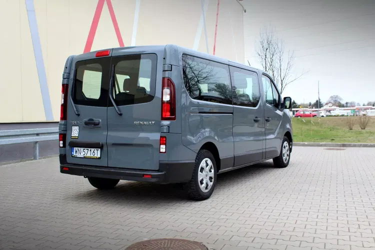 Renault trafic zdjęcie 8