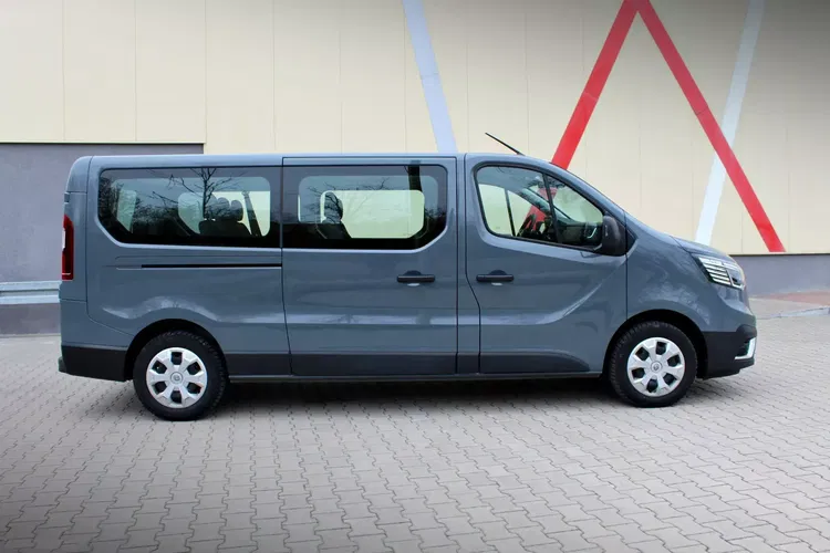 Renault trafic zdjęcie 9