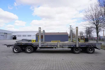 Inny Przyczepa Kumlin ATU 4-40