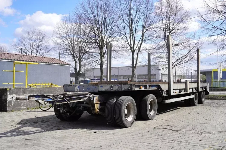 Inny Przyczepa Kumlin ATU 4-40 zdjęcie 2