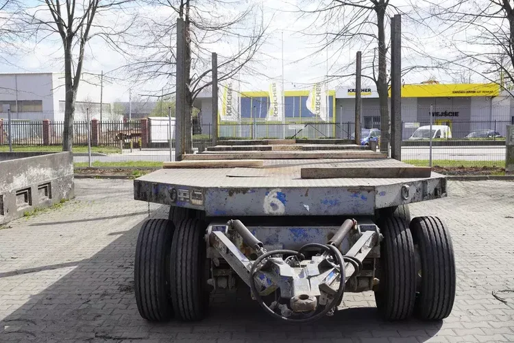 Inny Przyczepa Kumlin ATU 4-40 zdjęcie 3