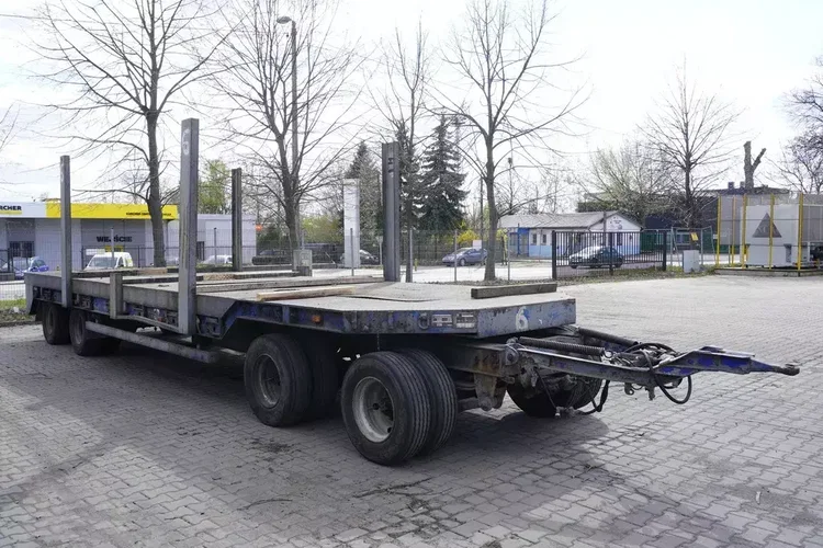 Inny Przyczepa Kumlin ATU 4-40 zdjęcie 4