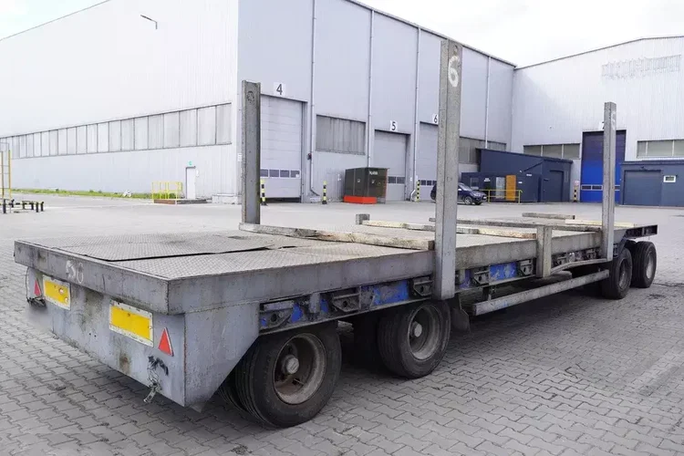 Inny Przyczepa Kumlin ATU 4-40 zdjęcie 5