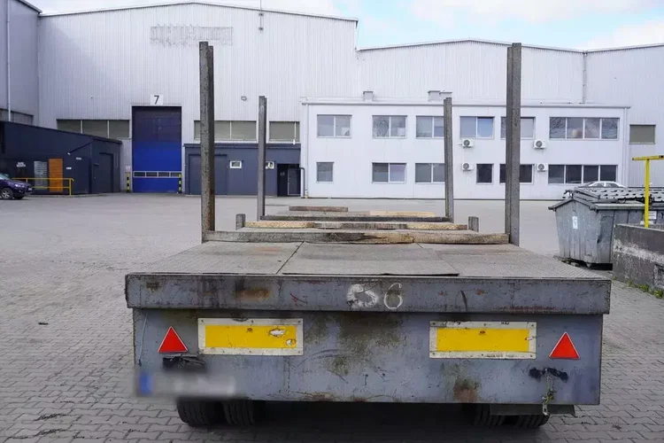 Inny Przyczepa Kumlin ATU 4-40 zdjęcie 6