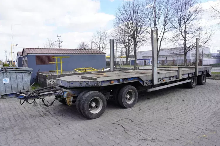 Inny Przyczepa Kumlin ATU 4-40 zdjęcie 7