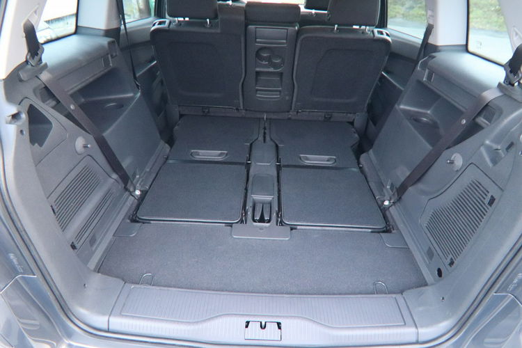 Opel Zafira 1-właściciel, krajowy, .7-osob zdjęcie 14