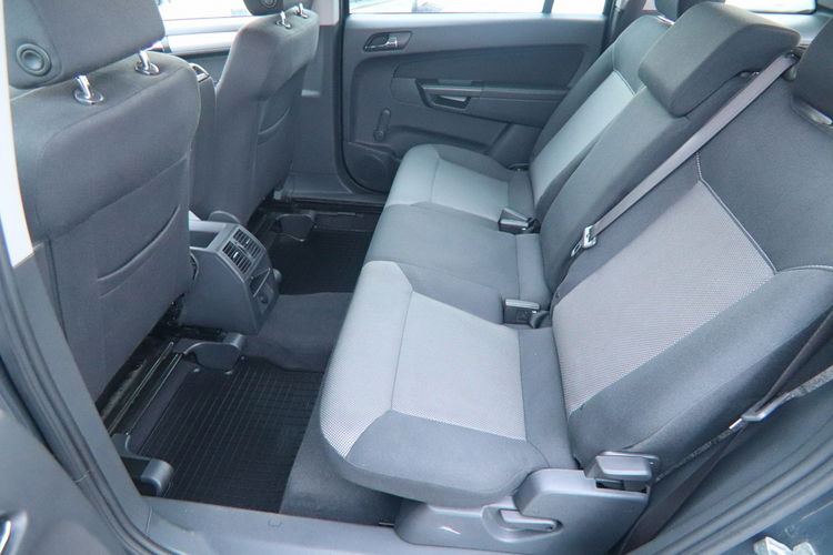 Opel Zafira 1-właściciel, krajowy, .7-osob zdjęcie 17