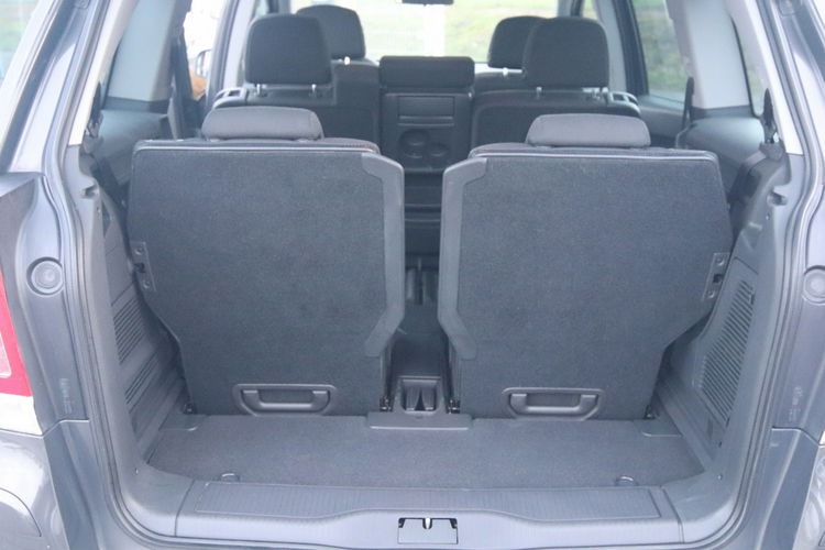 Opel Zafira 1-właściciel, krajowy, .7-osob zdjęcie 19