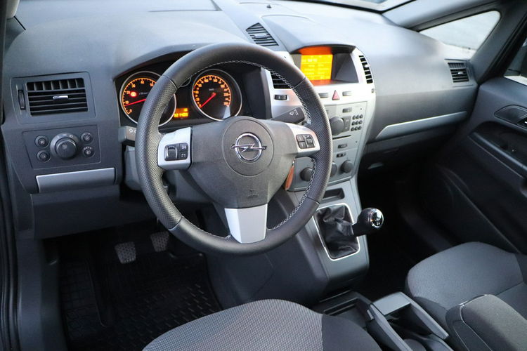 Opel Zafira 1-właściciel, krajowy, .7-osob zdjęcie 20