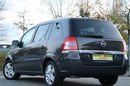Opel Zafira 1-właściciel, krajowy, .7-osob zdjęcie 4