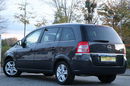 Opel Zafira 1-właściciel, krajowy, .7-osob zdjęcie 5