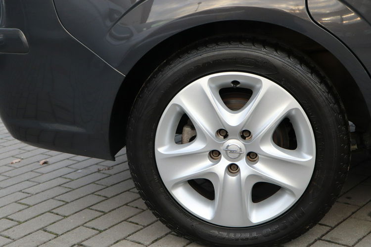 Opel Zafira 1-właściciel, krajowy, .7-osob zdjęcie 7