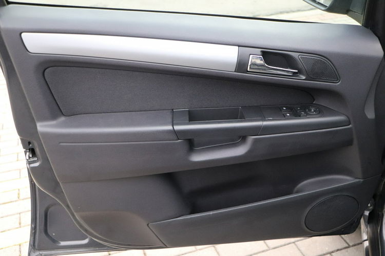 Opel Zafira 1-właściciel, krajowy, .7-osob zdjęcie 9