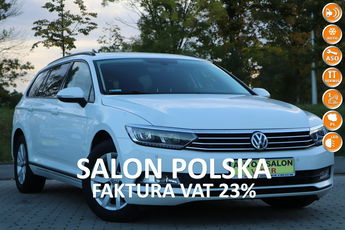 Volkswagen Passat krajowy, , zarejestr, FA VAT, 1-właściciel