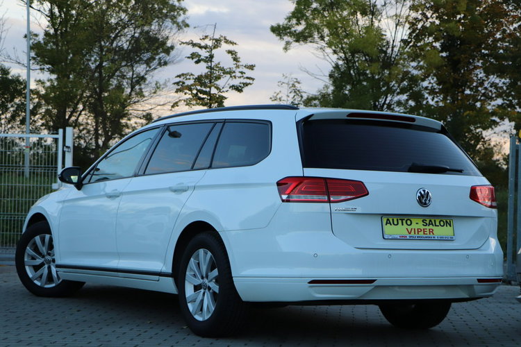 Volkswagen Passat krajowy, , zarejestr, FA VAT, 1-właściciel zdjęcie 4