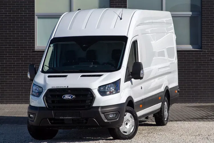 Ford Transit L4H3 NOWY MODEL zdjęcie 3