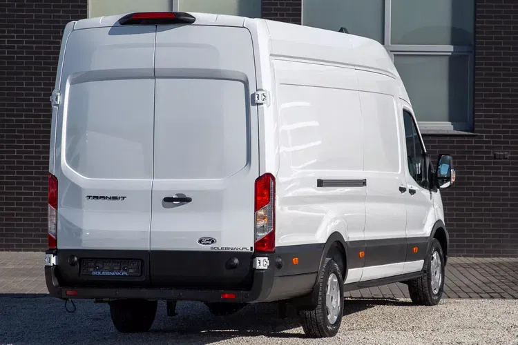 Ford Transit L4H3 NOWY MODEL zdjęcie 4