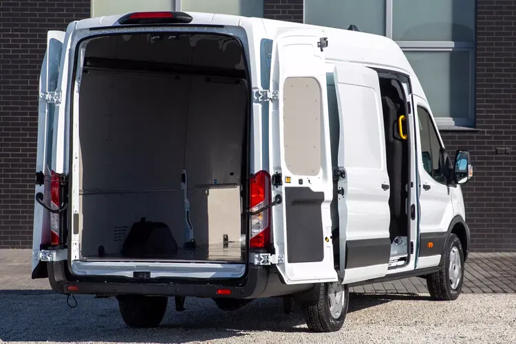 Ford Transit L4H3 NOWY MODEL zdjęcie 5